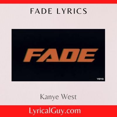 Fade Lyrics
