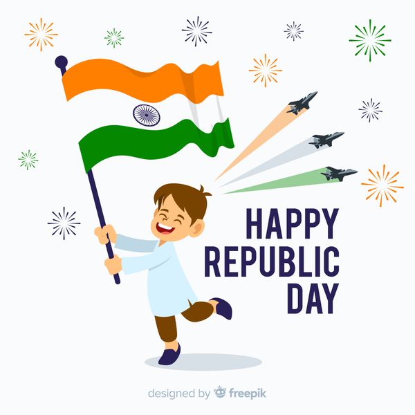 Happy Republic Day 2022
