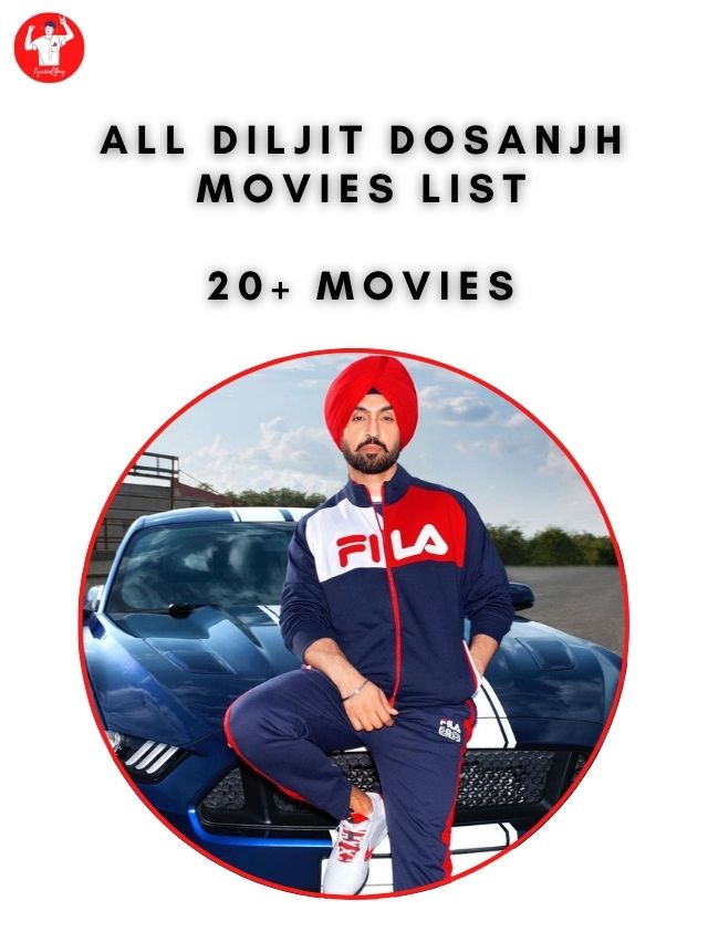 All Diljit Dosanjh Movies List