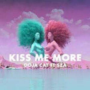 Kiss Me More Doja Cat Lyrics In Hindi & English