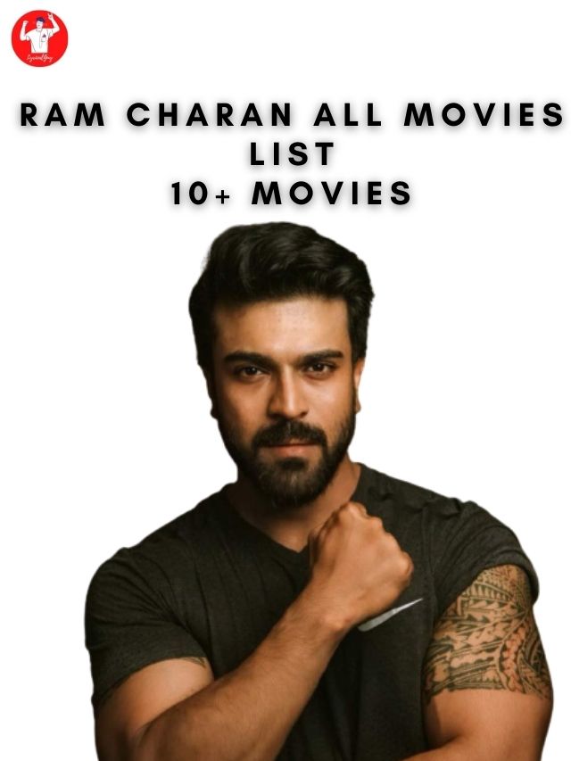 Ram Charan All Latest Movies List