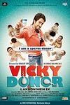 Vicky Donar Film of Ayushmaan