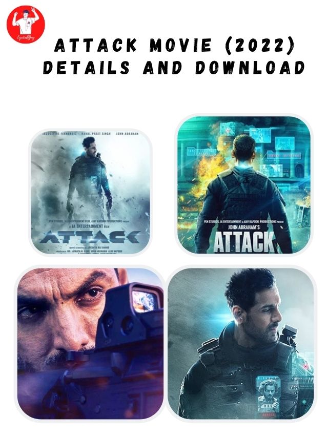 Attack (2022) Details and Download