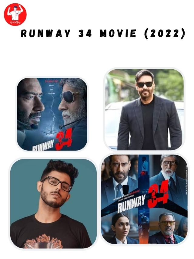 Runway 34 Movie (2022)