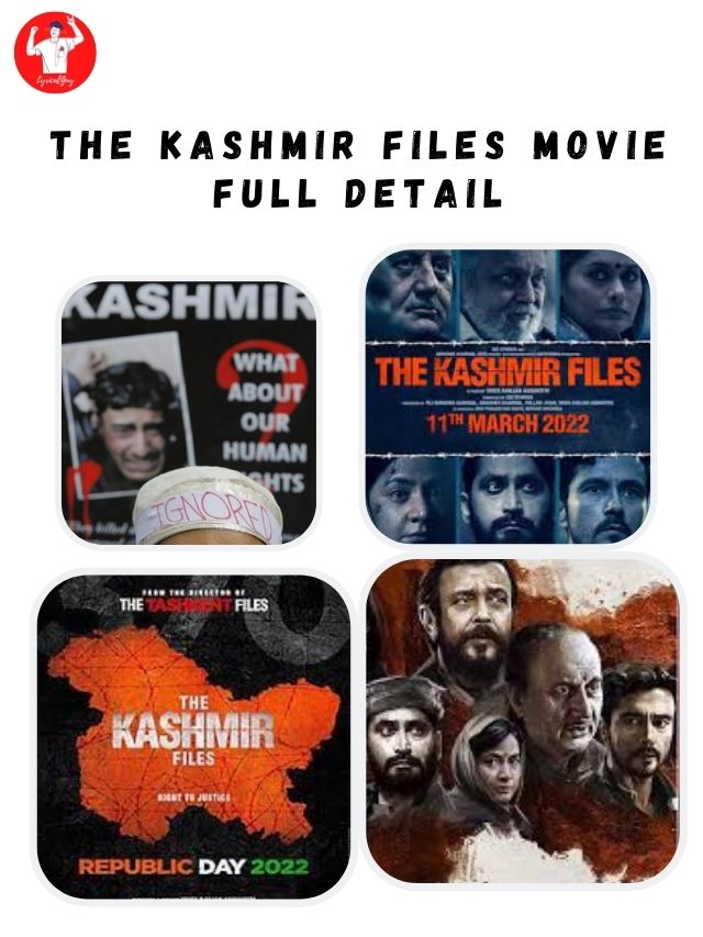 The Kashmir Files Movie Full detail